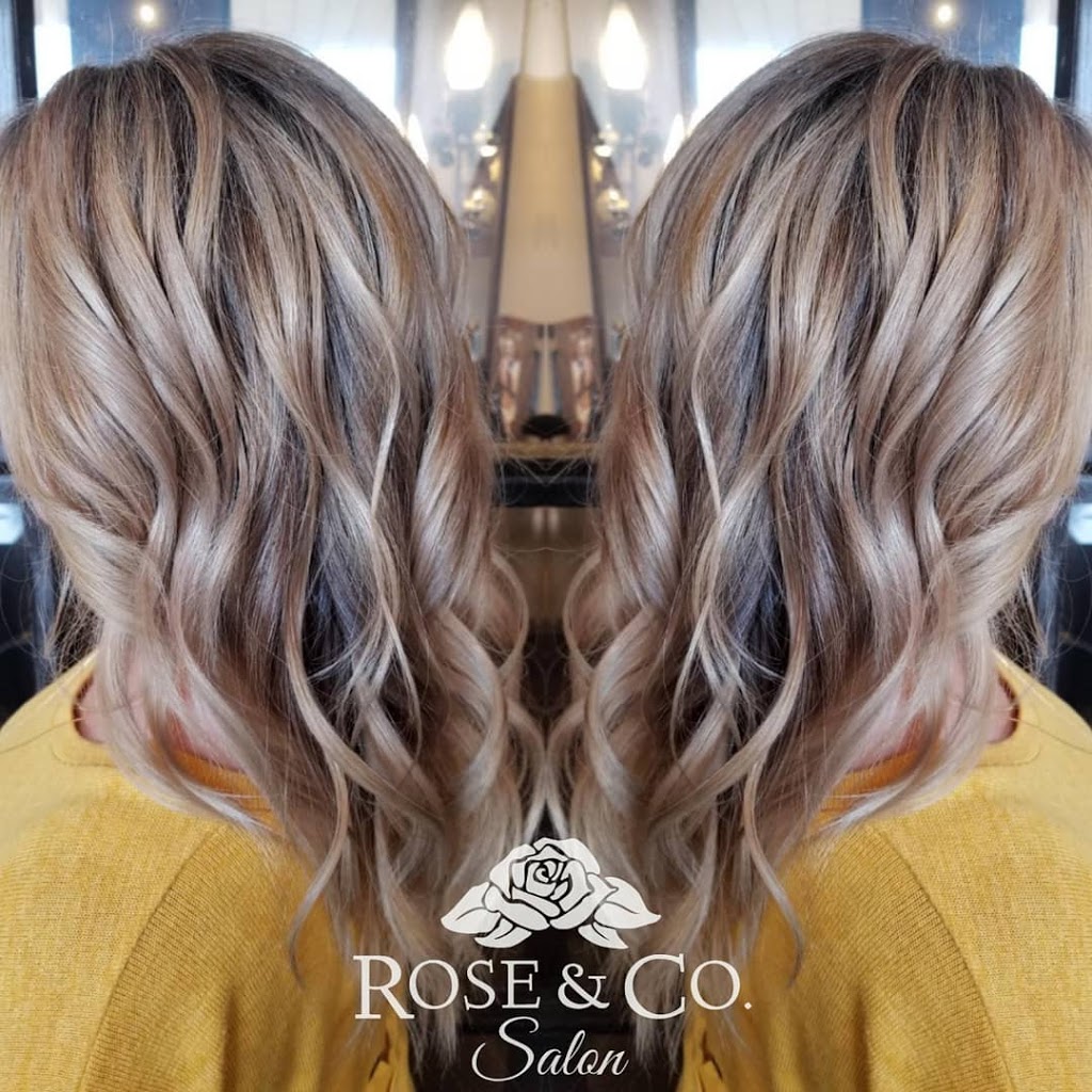 Rose & Co. Salon | 2100 Main St #105, Penticton, BC V2A 5H7, Canada | Phone: (250) 770-3164