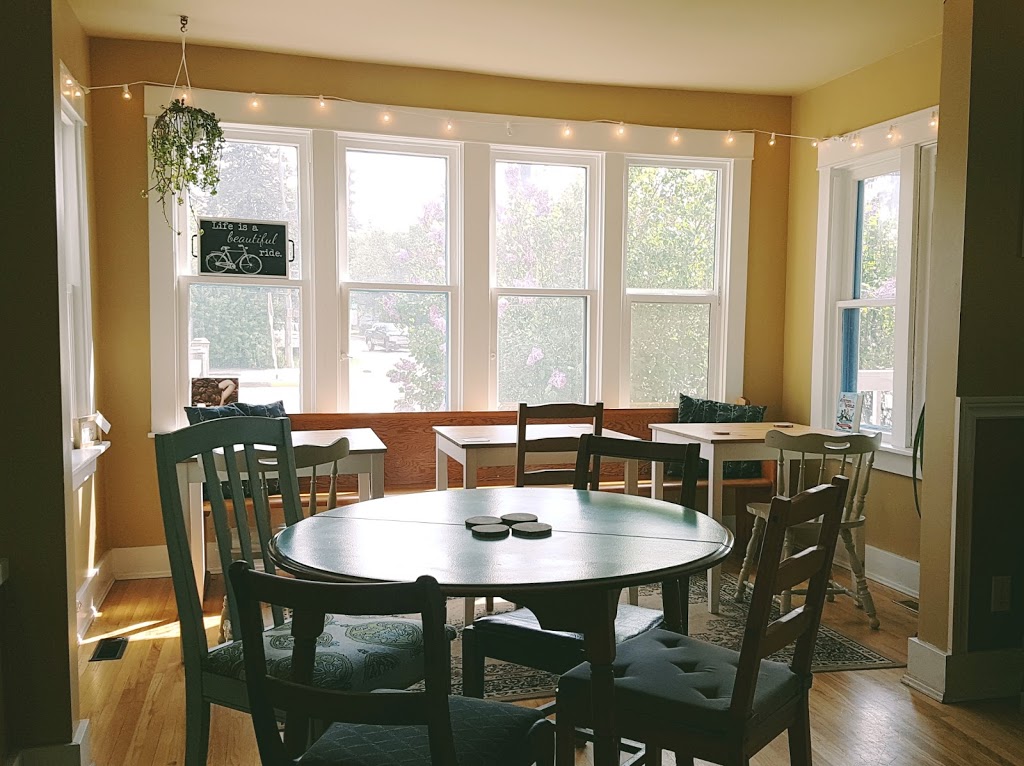 FIKA Coffeehouse | 4803 48 St, Camrose, AB T4V 1L4, Canada | Phone: (780) 678-2075