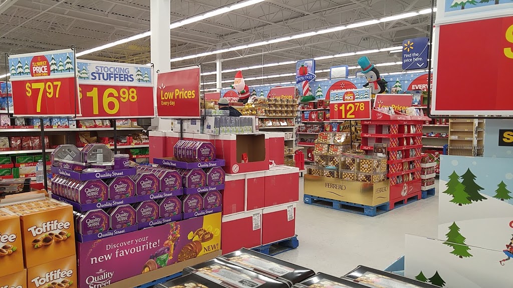 Walmart Supercentre | Kanata South Supercentre, 5357 Fernbank Rd, Stittsville, ON K2S 1B6, Canada | Phone: (613) 831-2636