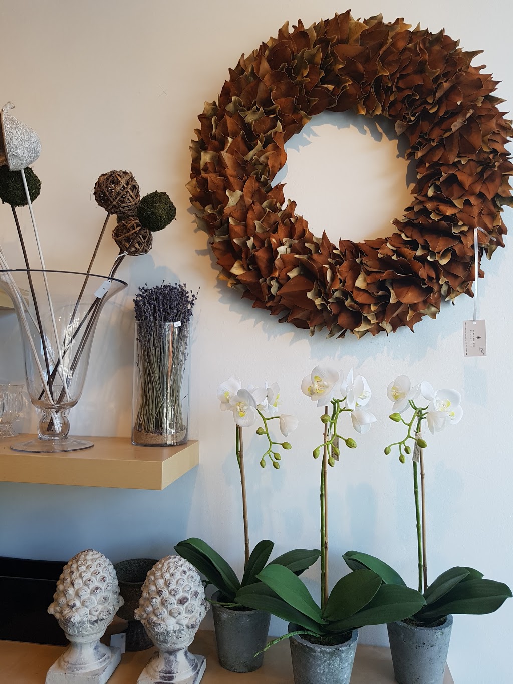 Bourgeon fleuriste | 1218 Rue Fleury E, Montréal, QC H2C 1R1, Canada | Phone: (514) 384-1616