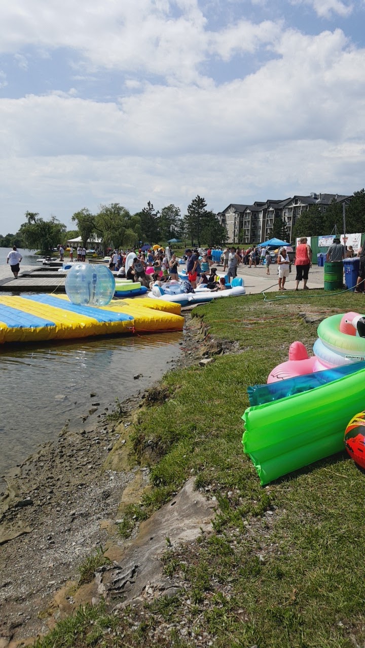 Welland SCUBA Park | Lincoln St, Welland, ON L3B, Canada | Phone: (519) 318-0367