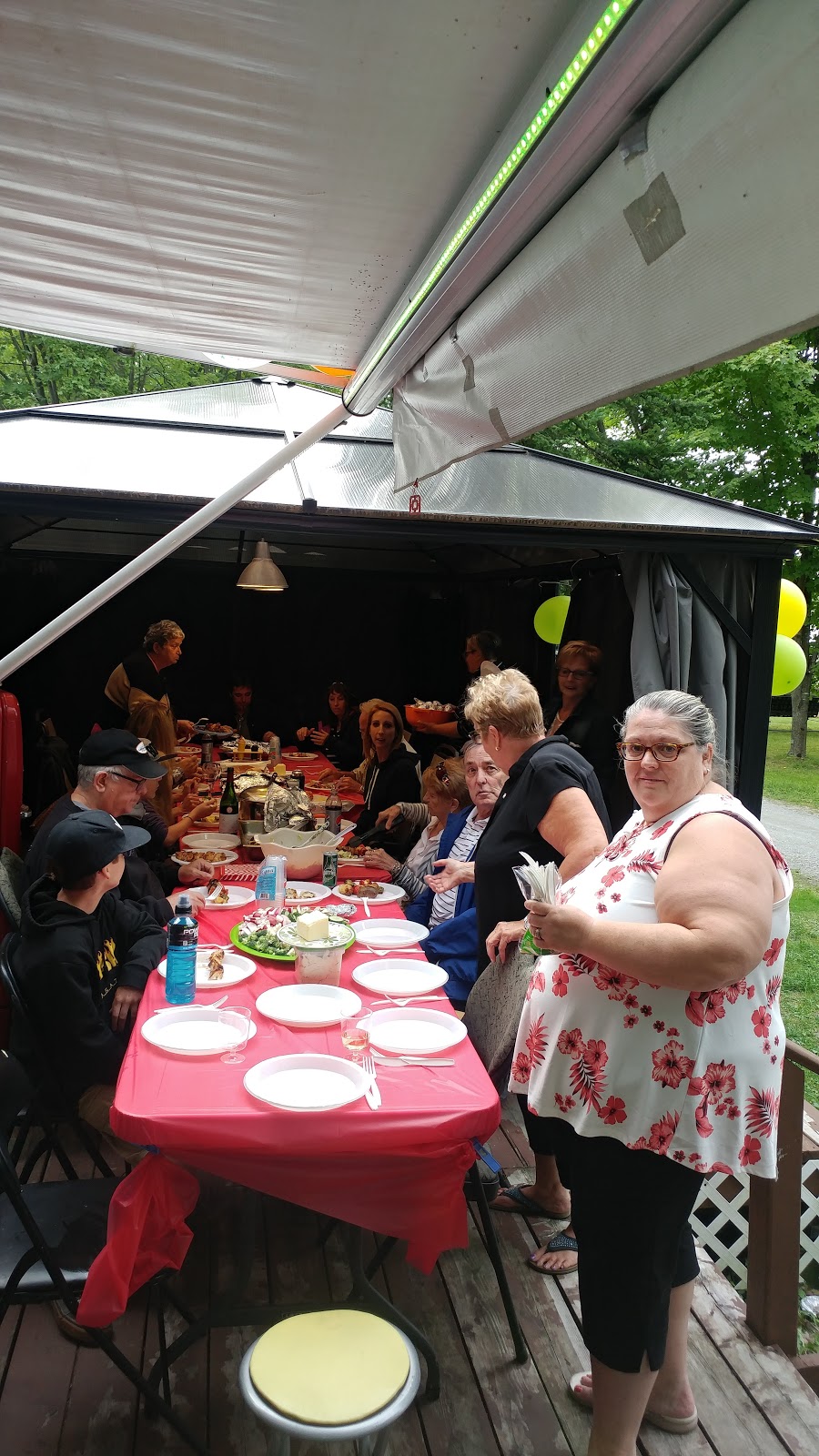 CAMPING FAMILIAL FRT (FONDATION ROGER TALBOT) | 2070 Avenue du Lac O, Roxton Pond, QC J0E 1Z0, Canada | Phone: (450) 378-2243