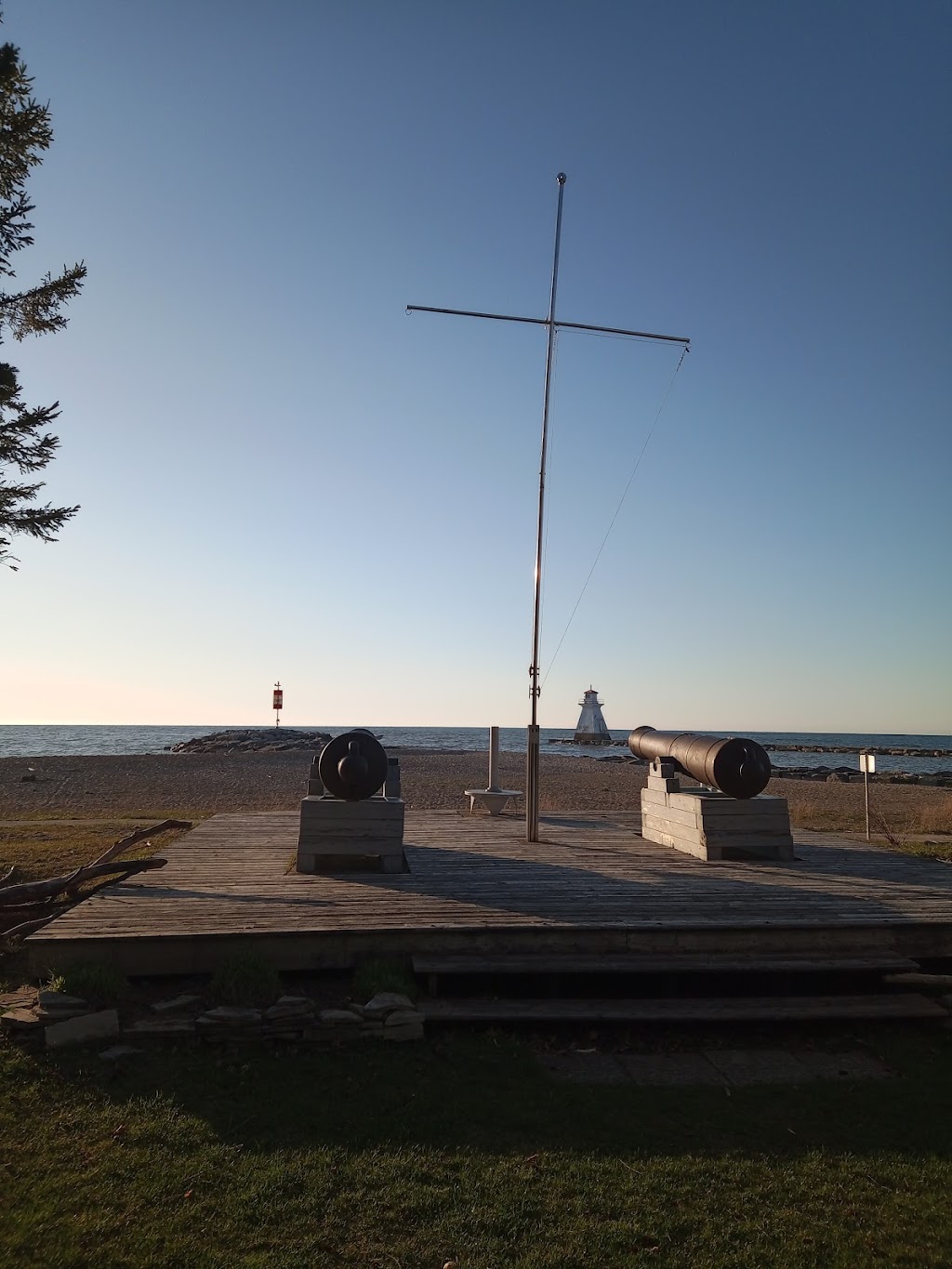 Pioneer Park | 70 Front St, Southampton, ON N0H 2L0, Canada | Phone: (866) 832-2008
