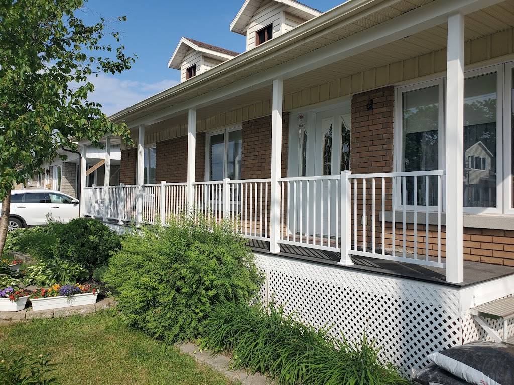 Construction ADM Menuiserie inc | 6940 Rue de Saumur, Trois-Rivières, QC G9C 1L3, Canada | Phone: (819) 244-3110