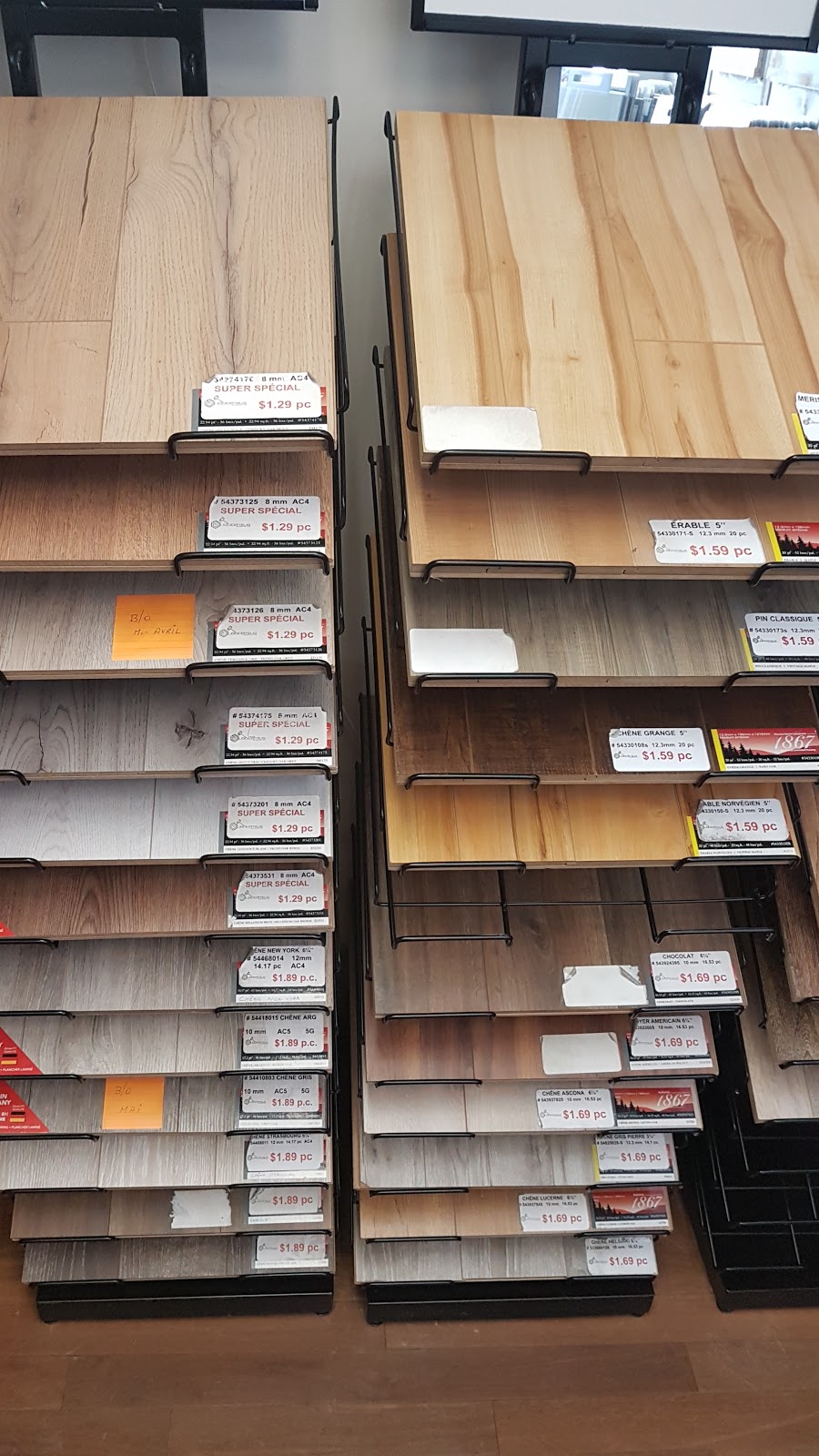 Liquidateur de Plancher | 3777 Rue La Fayette Ouest, Boisbriand, QC J7N 1N5, Canada | Phone: (514) 508-1351
