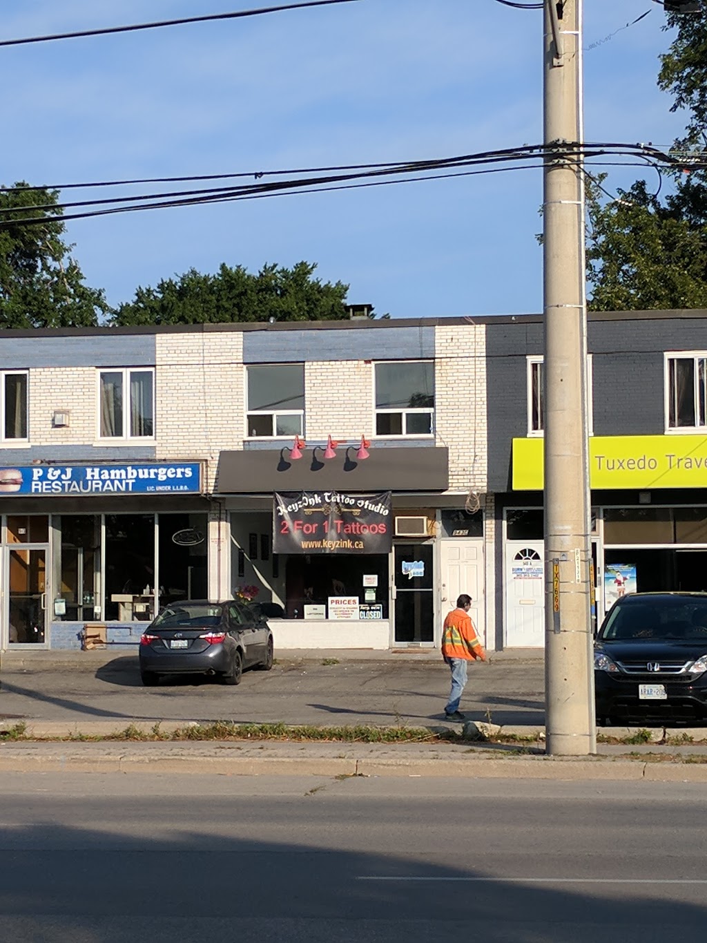 Keyzink | 943 Lakeshore Rd E, Mississauga, ON L5E 1E3, Canada | Phone: (905) 616-2893