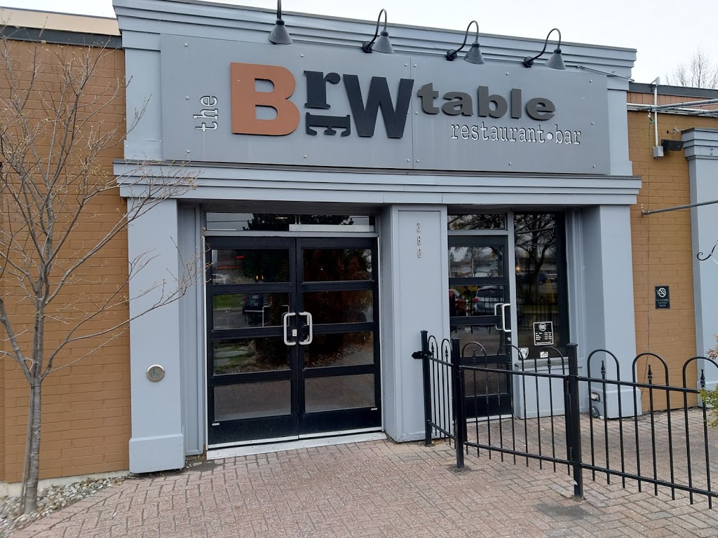 The Brew Table | 360 Moodie Dr, Nepean, ON K2H 8G3, Canada | Phone: (613) 596-4226