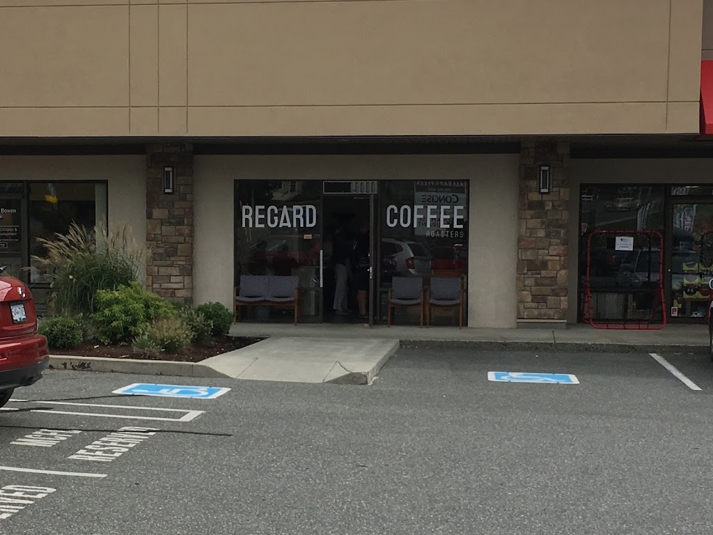 Regard Coffee Roasters - Roastery | 1925 Bowen Rd #2, Nanaimo, BC V9S 1H1, Canada | Phone: (250) 585-2549