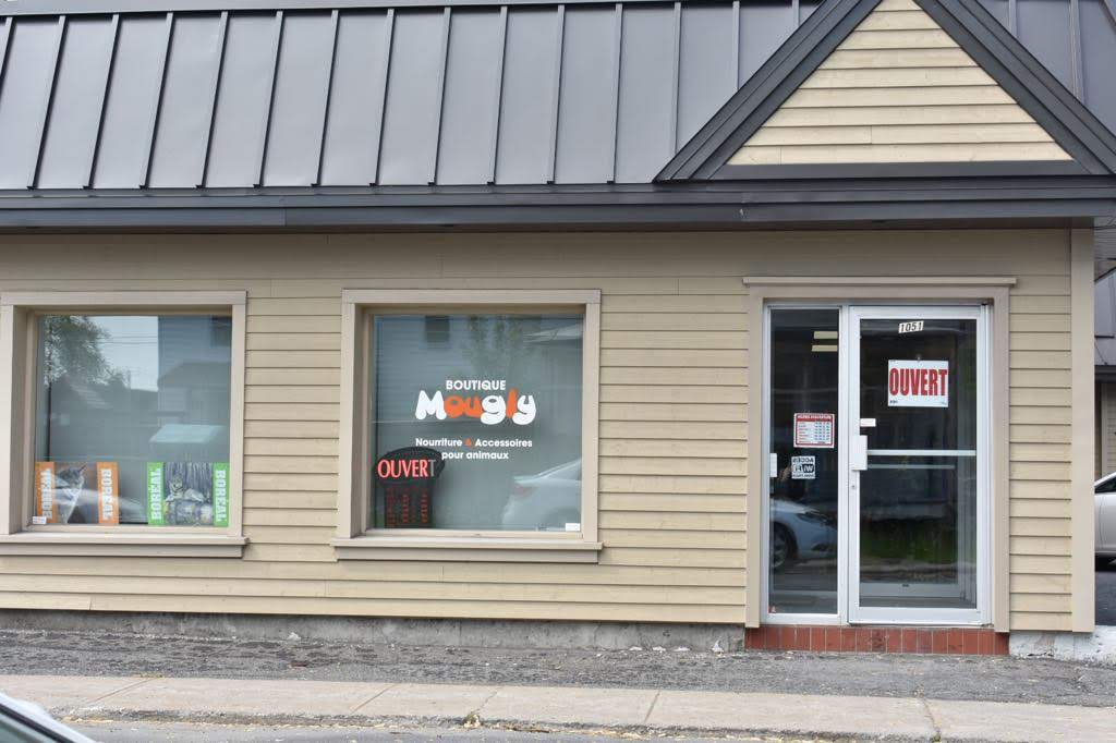 Boutique Mougly - Animalerie | 1051 Rue du Pont, Marieville, QC J3M 1G9, Canada | Phone: (450) 460-5151