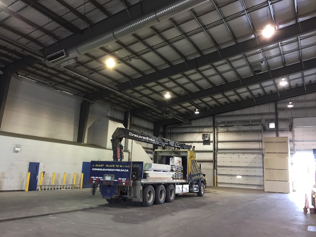 Consolidated Gypsum Supply Ltd | 3630 Thatcher Ave, Saskatoon, SK S7R 0H6, Canada | Phone: (306) 384-8072