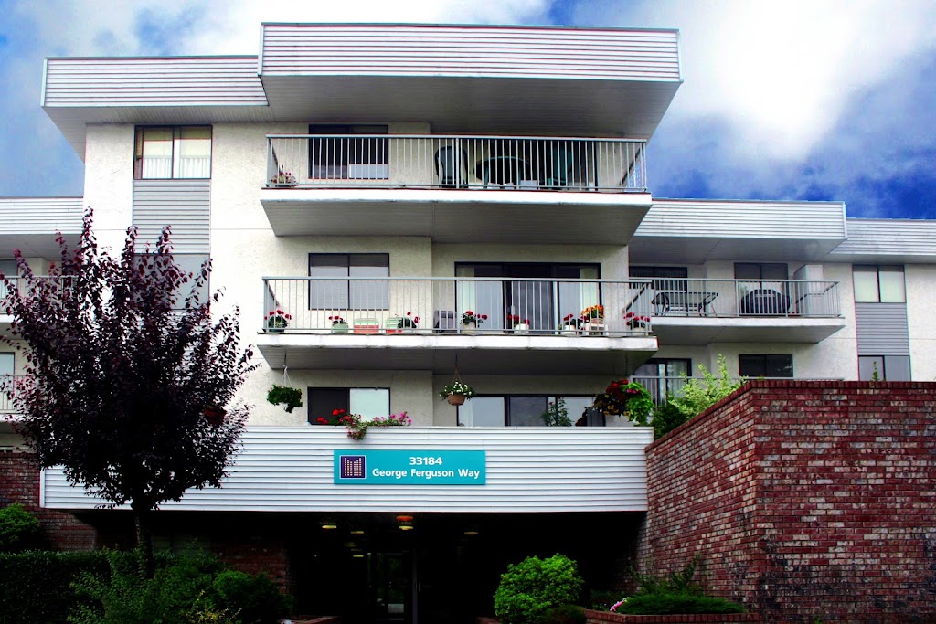 Sunshine Apartments | 33184 George Ferguson Way, Abbotsford, BC V2S 2L5, Canada | Phone: (604) 557-3708