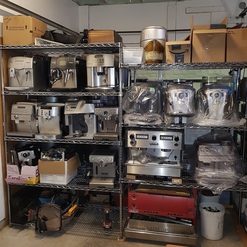 Coffee Fix | 45 Delayne Dr, Aurora, ON L4G 5B2, Canada | Phone: (416) 562-0860