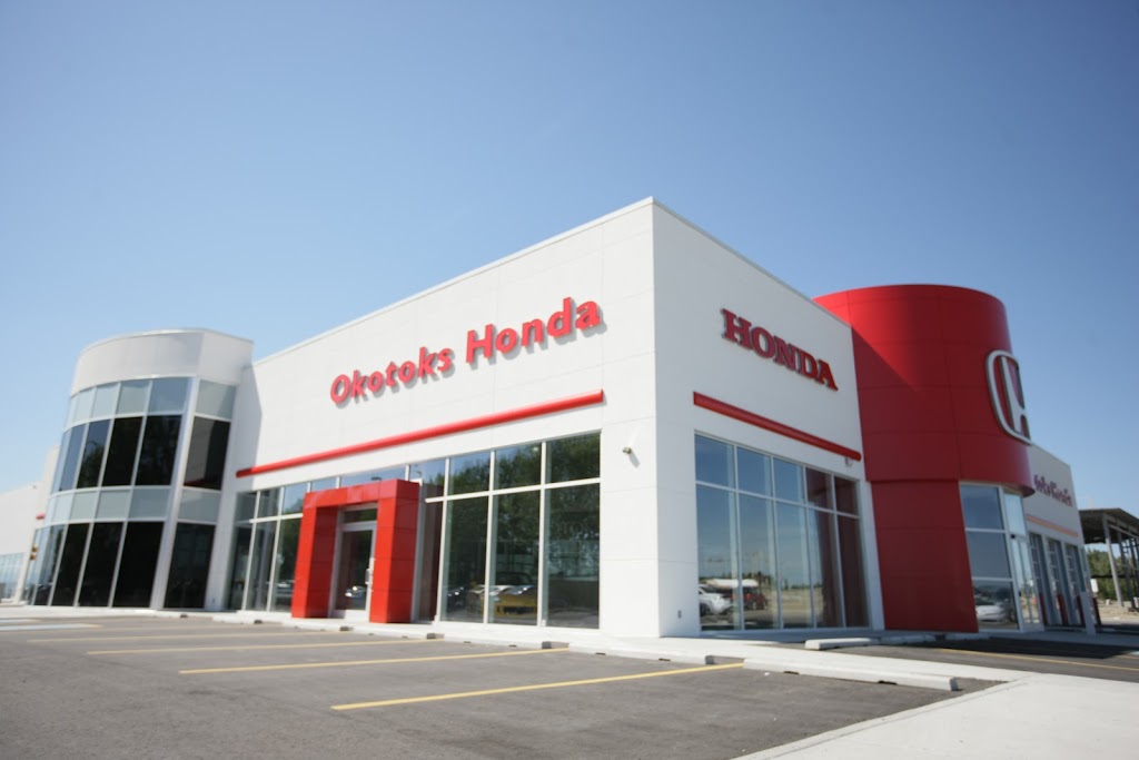 Okotoks Honda | car dealer | 100 Northgate Boulevard, Okotoks, AB T1S 1A2, Canada | 4038421100 OR +1 403-842-1100