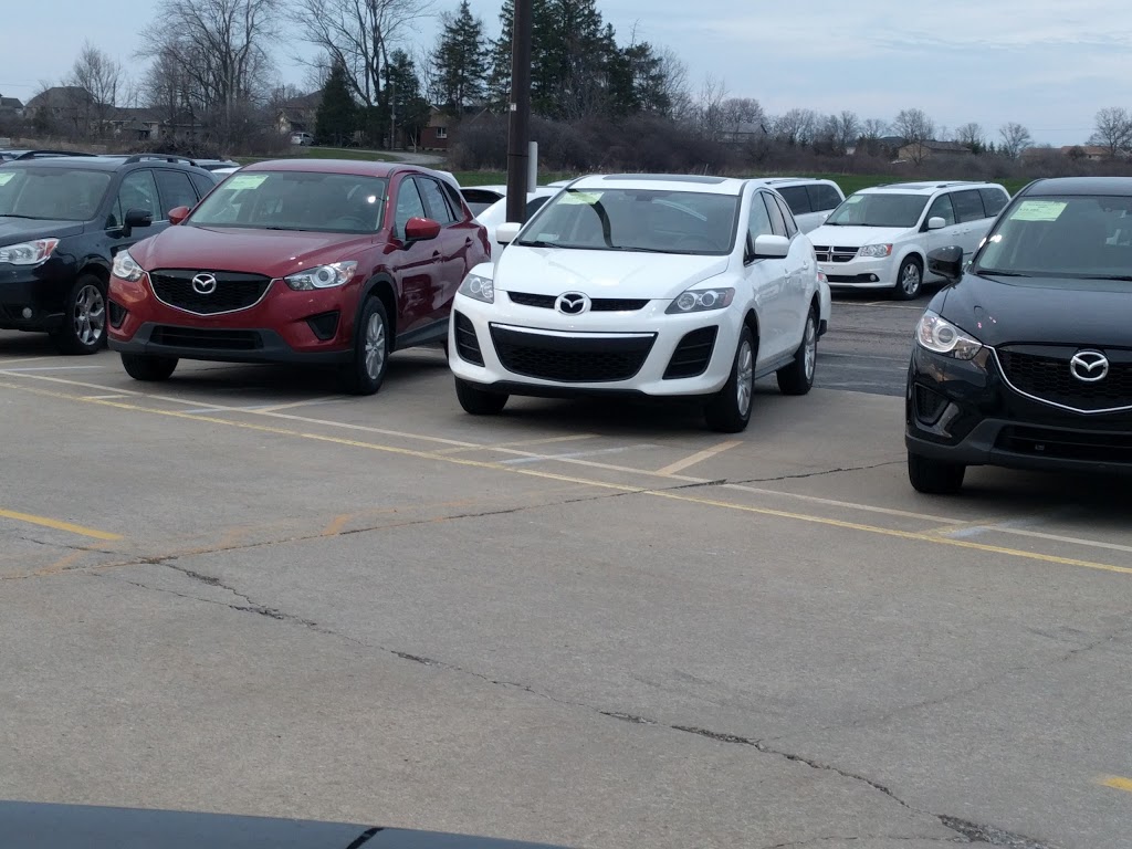 Haldimand Motors Ltd. | 42 Talbot St E, Cayuga, ON N0A 1E0, Canada | Phone: (905) 772-3636