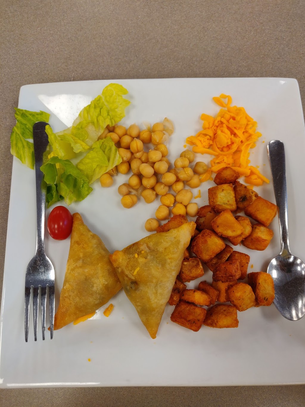 Luther College Cafeteria | 3737 Wascana Pkwy, Regina, SK S4S 7K5, Canada | Phone: (306) 585-5333