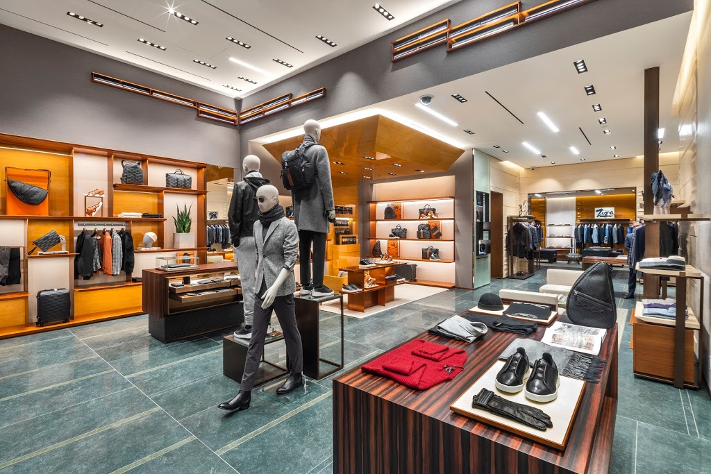 Ermenegildo Zegna | 100 Bloor St W, Toronto, ON M5S 3L3, Canada | Phone: (647) 730-9530