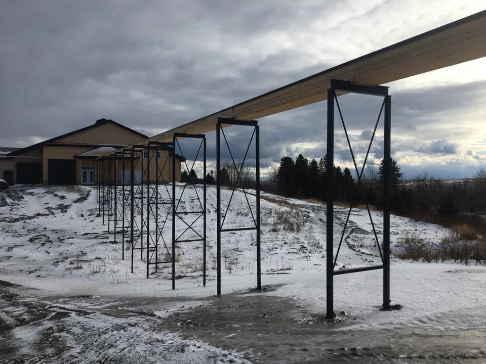 Pro Post Foundations | 4670 QC-112, Ascot Corner, QC J0B 1A0, Canada | Phone: (819) 574-2946