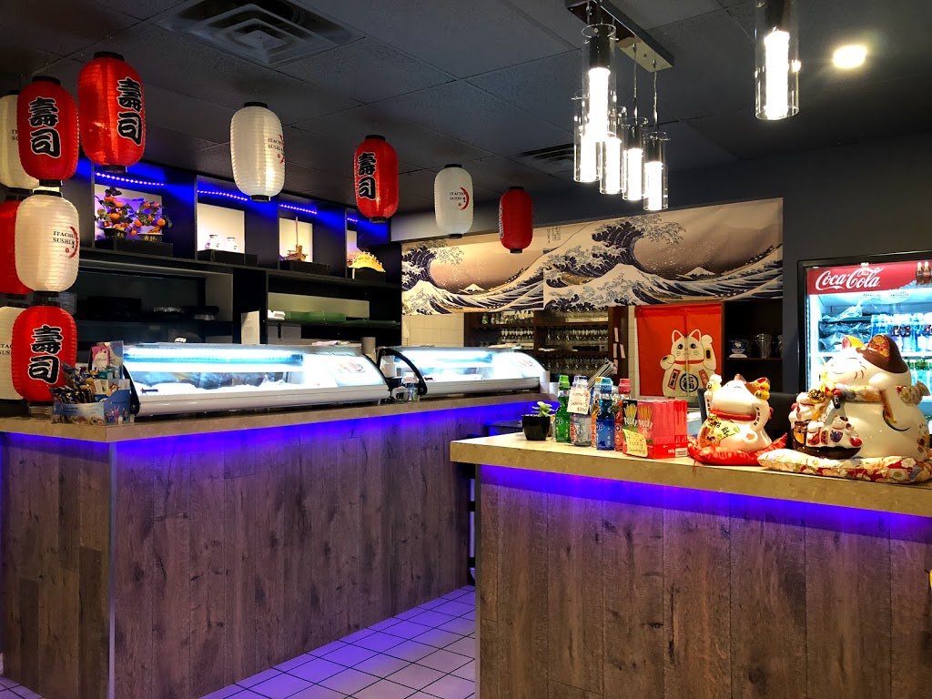 ITACHO SUSHI À VOLONTÉ - 5325 Boulevard des Forges, Trois-Rivières, QC ...