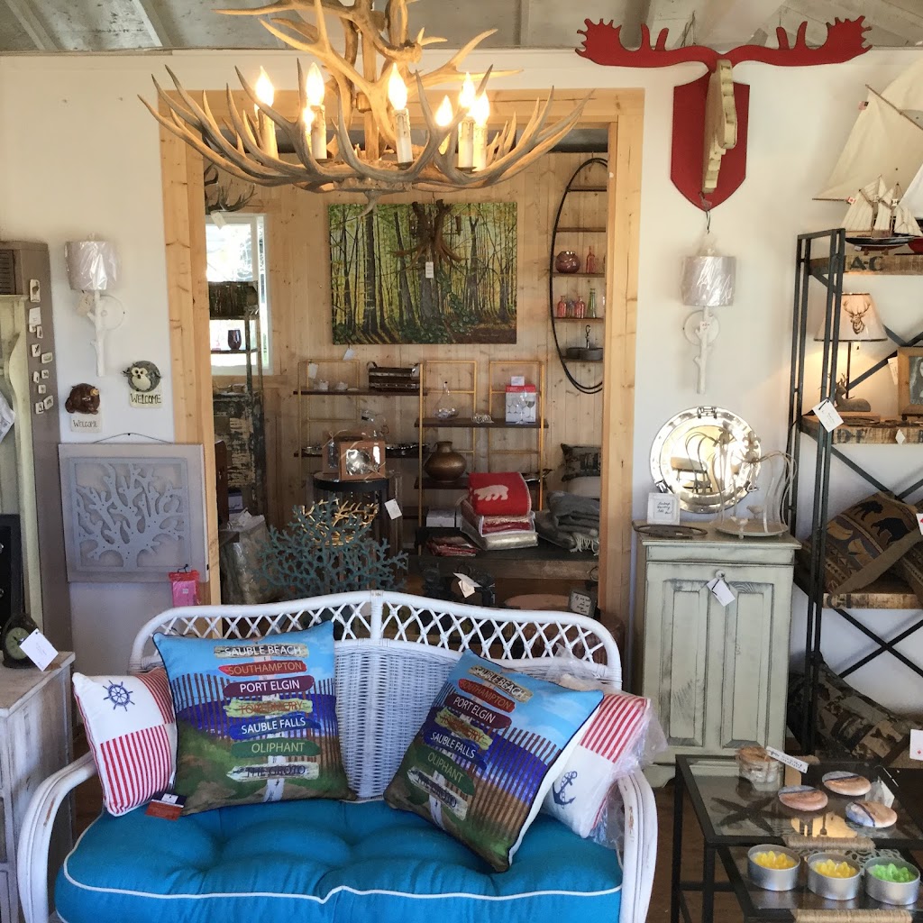 Unique Pieces | 604 Main St, Sauble Beach, ON N0H 2G0, Canada | Phone: (647) 992-5909