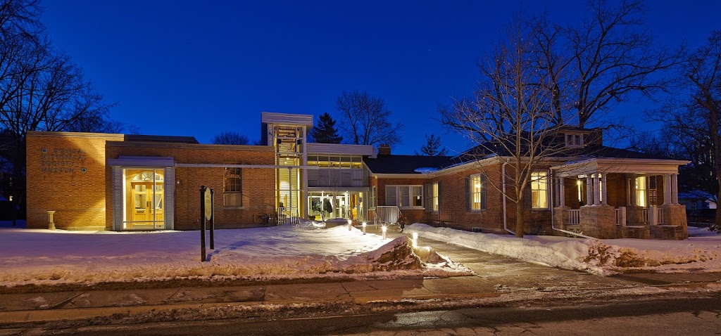 Dundas Museum & Archives | 139 Park St W, Dundas, ON L9H 1X8, Canada | Phone: (905) 627-7412