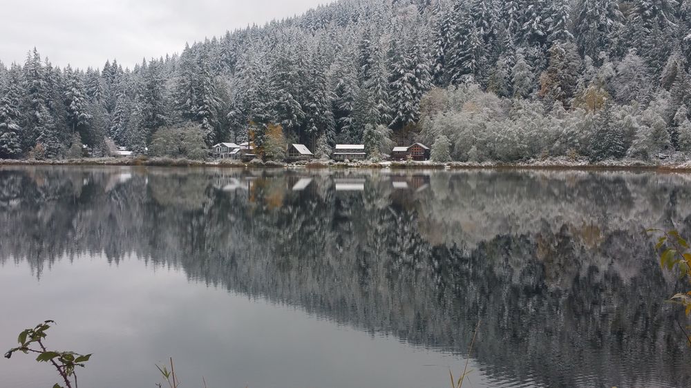 Lake Louise | 2 Marigold Dr, Bellingham, WA 98229, USA