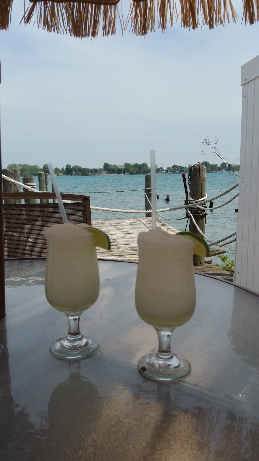 AJs Salt Docks | 7493 River Rd, Township of Cottrellville, MI 48039, USA | Phone: (810) 765-2800