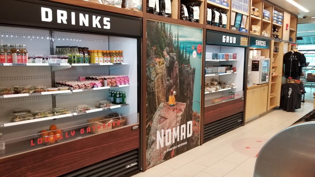 Nomad | secure departure lounge, 104 Princess St, Thunder Bay, ON P7E 6S2, Canada | Phone: (807) 622-5363