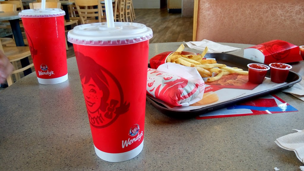 Wendys | 3681 Strandherd Dr, Nepean, ON K2J 4G8, Canada | Phone: (613) 843-9454