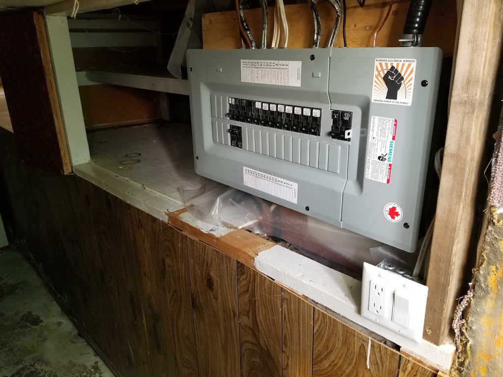Kumsons Electrical Services | 5102 53 Ave, Ryley, AB T0B 4A0, Canada | Phone: (780) 970-2902