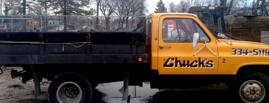 Chucks Landscaping 2007 | 2303 Main St, Winnipeg, MB R2V 4T5, Canada | Phone: (204) 338-8120