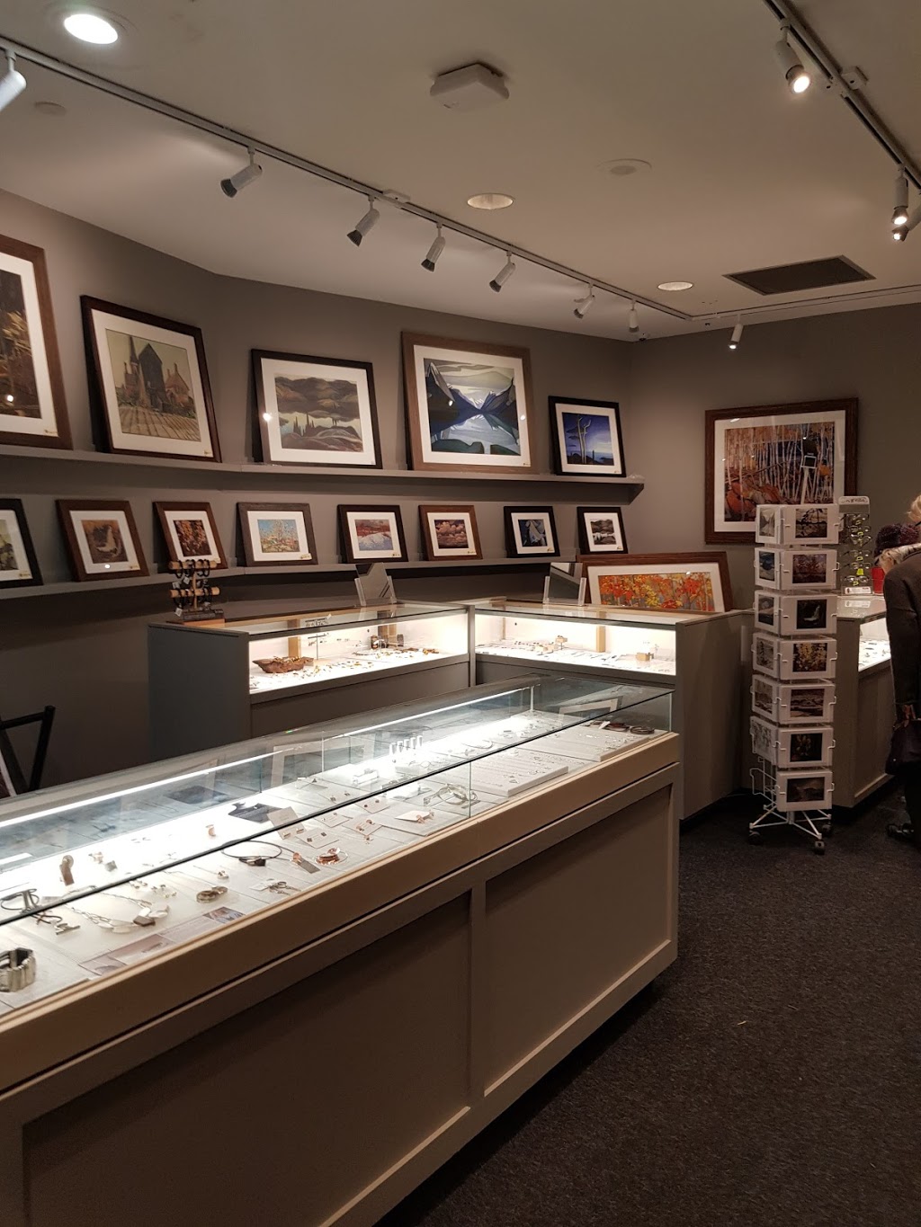 McMichael Gallery Shop | 10365 Islington Ave, Kleinburg, ON L0J 1C0, Canada