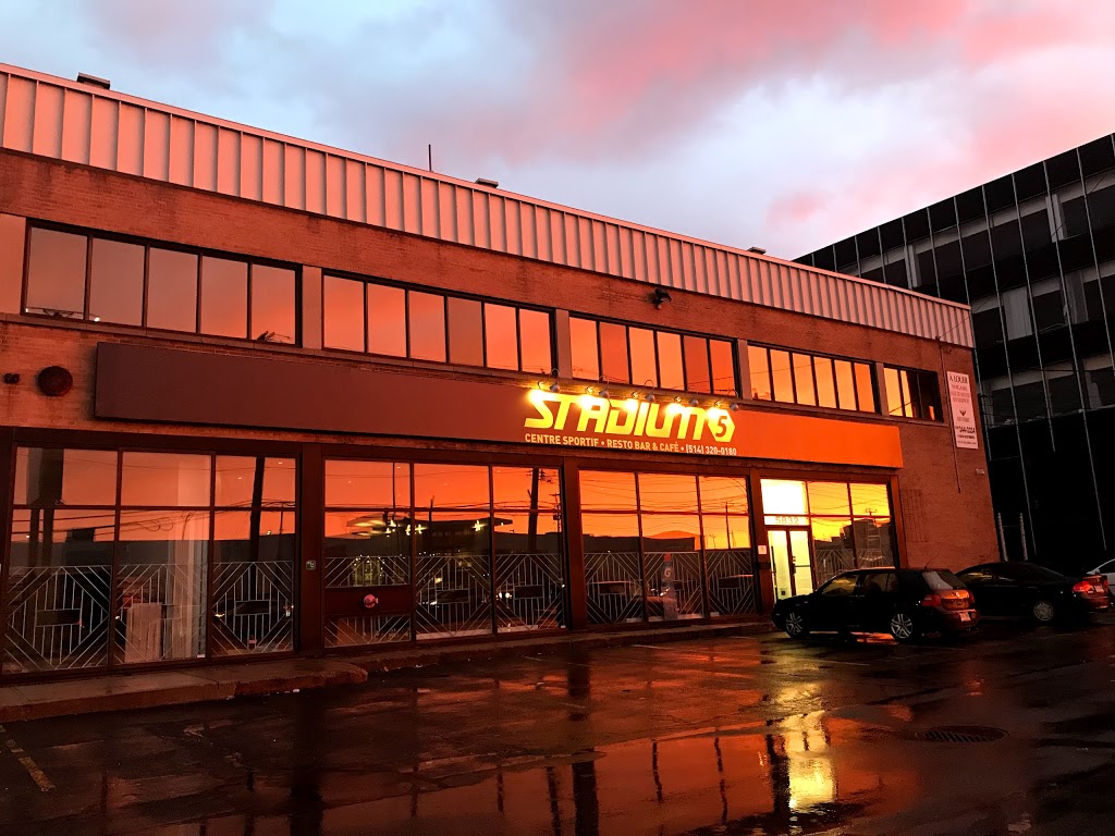 STADIUM 5 | 5832 Chemin de la Côte-de-Liesse, Mont-Royal, QC H4T 1B1, Canada | Phone: (514) 320-0180