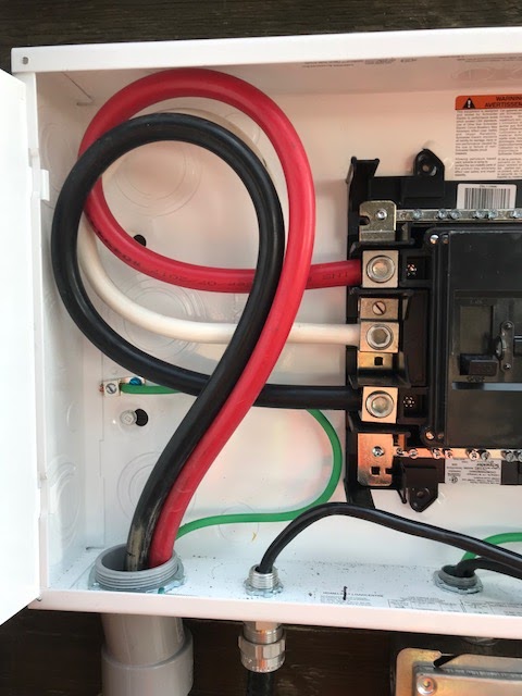 Meridian Solar & Electric Inc. | Box 576, Radville, SK S0C 2G0, Canada | Phone: (306) 749-7428