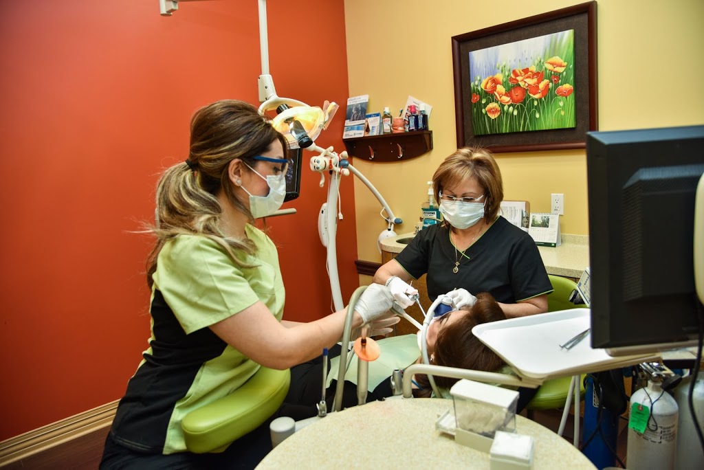 Lewis Clinic Dentistry | Dr. Nadia Lewis | 2501 Prince Michael Dr, Oakville, ON L6H 0E9, Canada | Phone: (905) 257-5677