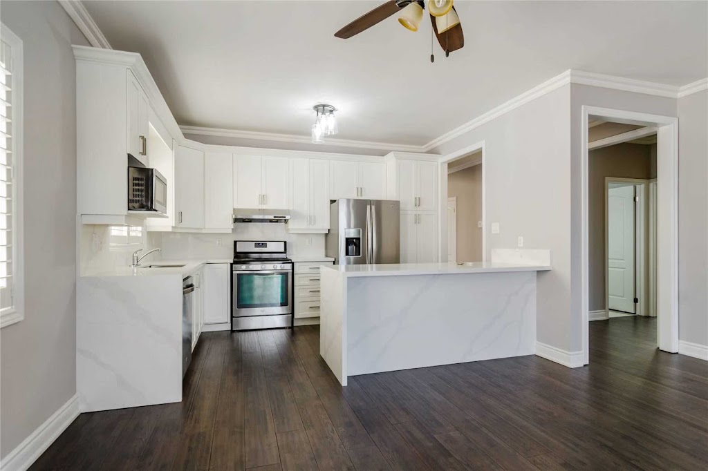 City Crown Countertop Inc | 101 Freshway Dr unit 35, Vaughan, ON L4K 1R9, Canada | Phone: (905) 251-5749