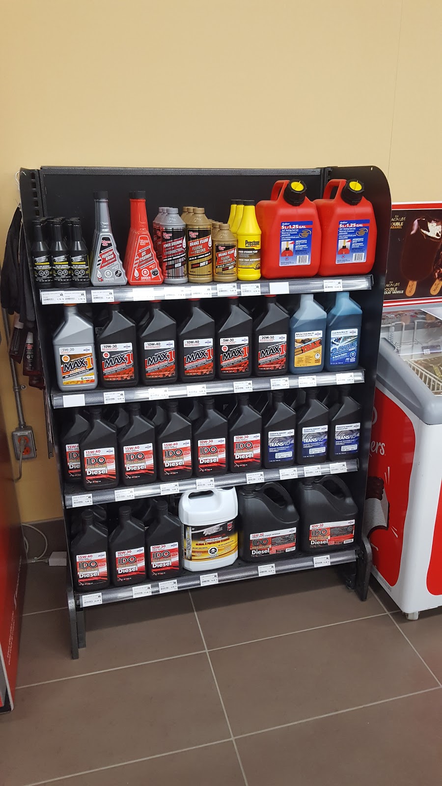 Irving Oil | 3935 Rue King Ouest, Sherbrooke, QC J1L 1W7, Canada | Phone: (819) 562-5120