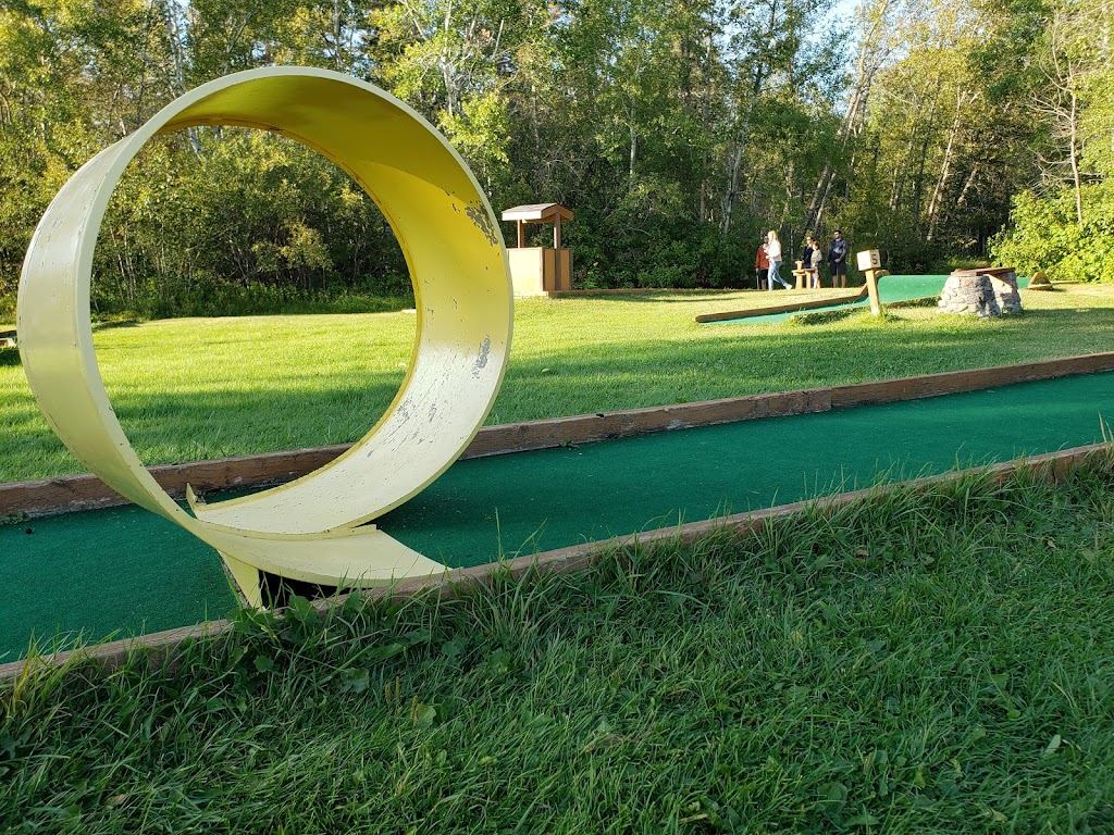 Putters Dream Mini Golf | Provincial Trunk Hwy 59, Bélair, MB R0E 0E0, Canada | Phone: (204) 461-1694