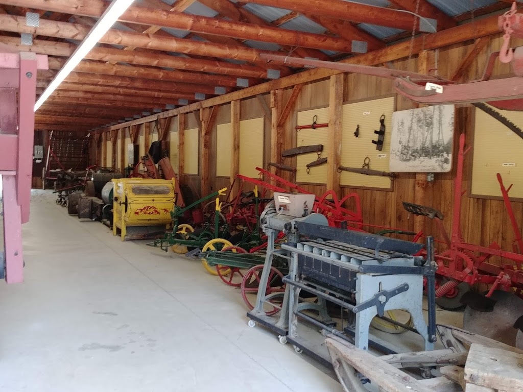 Simcoe County Museum | 1151 ON-26, Minesing, ON L9X 0Z7, Canada | Phone: (705) 728-3721