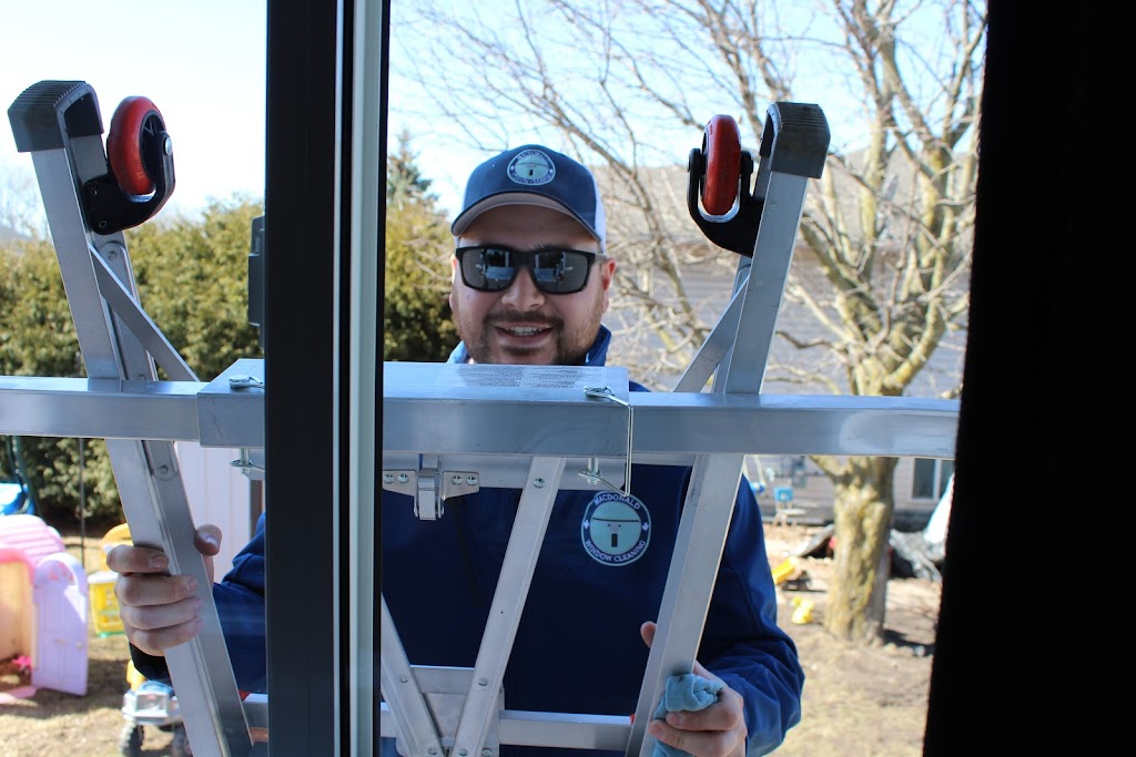 Macdonald Window Cleaning | 11 Miron Rd, Trenton, ON K8V 3H9, Canada | Phone: (613) 970-7699