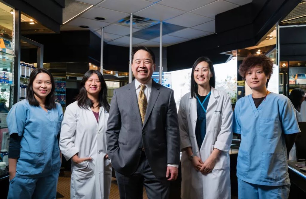 Dr Albert Ng 2010 Eye Care Centre | 4190 Finch Ave E, Scarborough, ON M1S 4T7, Canada | Phone: (416) 297-0322