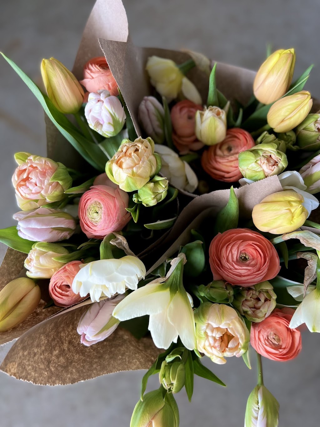 Sweetbriar Flower Farm | 23293 34a Ave, Langley Twp, BC V2Z 2H6, Canada | Phone: (604) 828-5061