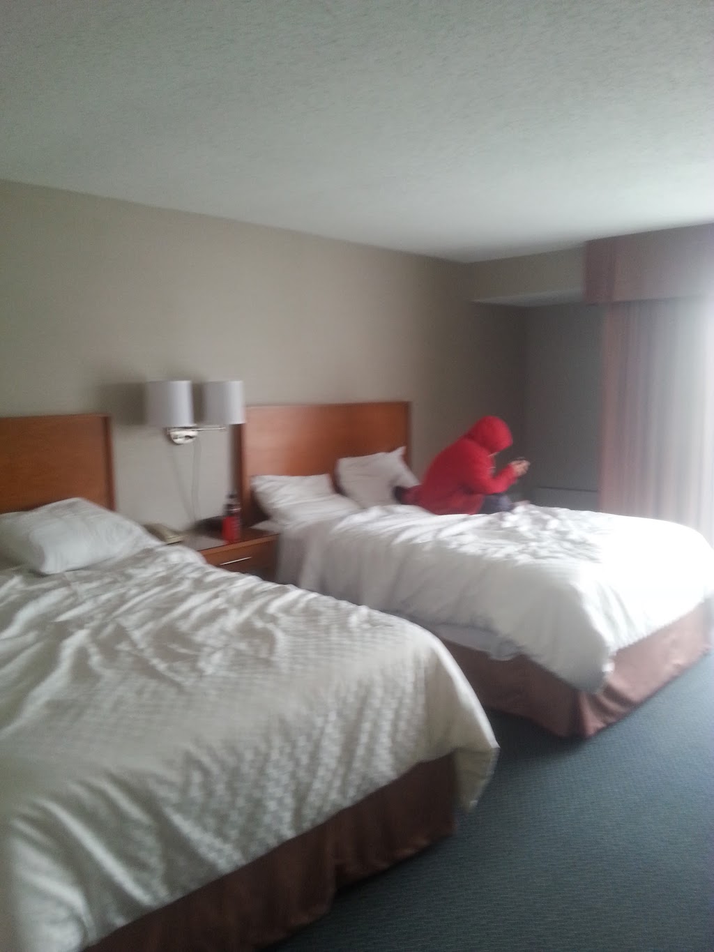 Hotel Bromont | 125 Boulevard de Bromont, Bromont, QC J2L 2K7, Canada | Phone: (450) 534-3790