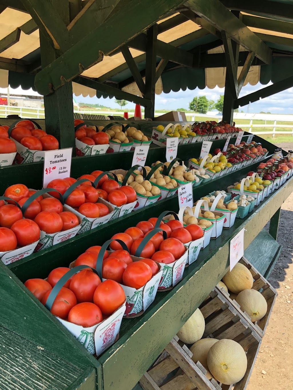 Cranston Farms | 37 Carluke Rd E, Ancaster, ON L9G 3L1, Canada | Phone: (905) 648-0176