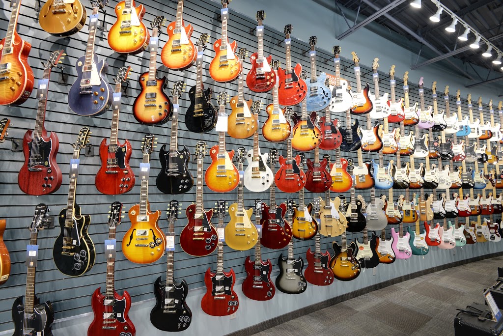 Long & McQuade Musical Instruments | Music Lesson Centre, 2444 Barton St E, Hamilton, ON L8E 2W7, Canada | Phone: (905) 538-0247
