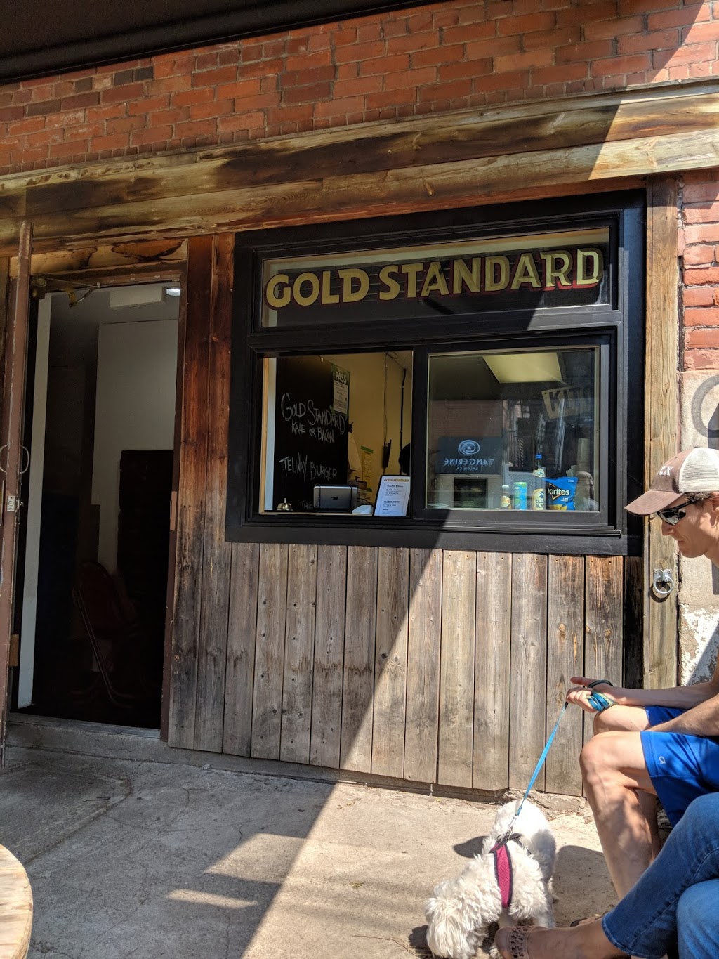Gold Standard | 385 Roncesvalles Ave, Toronto, ON M6R 2N1, Canada