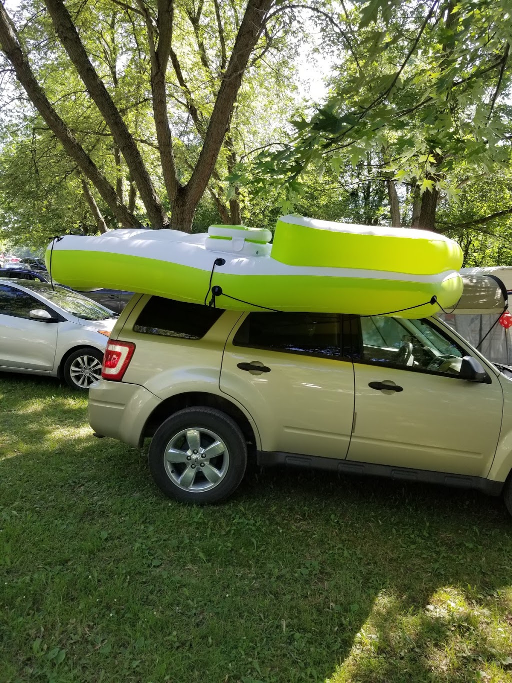 Wildwood Conservation Area | 17014 Elginfield Rd, St. Marys, ON N4X 1C6, Canada | Phone: (519) 284-2292