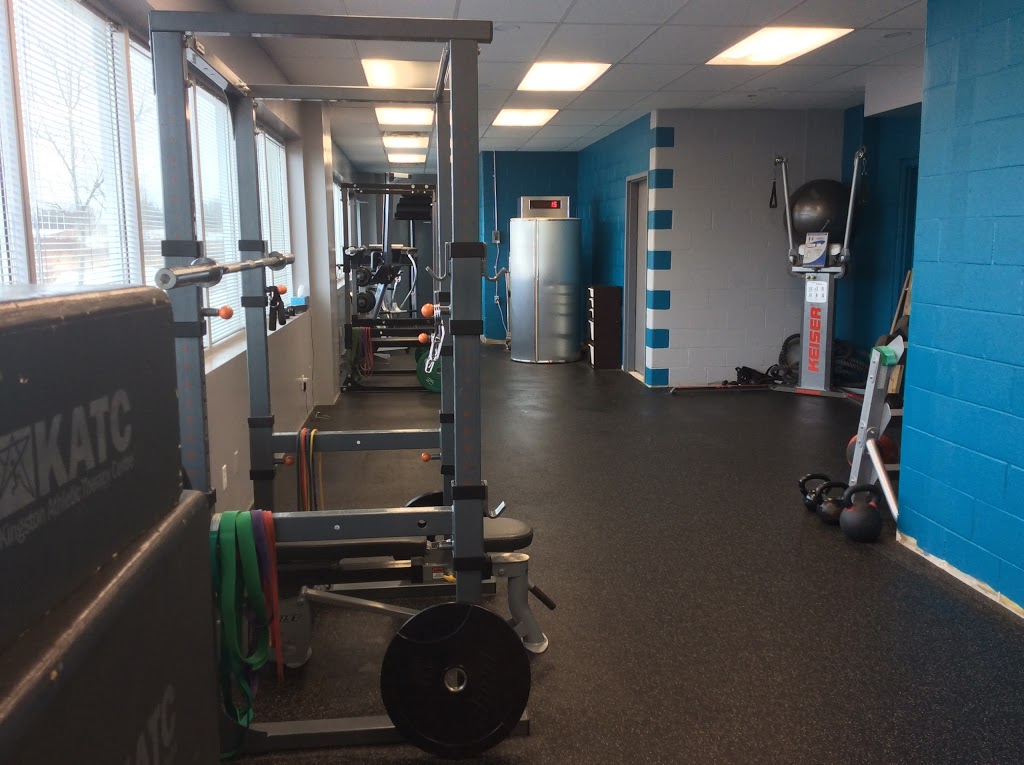 Kingston Athletic Therapy Centre | 1663 Venture Dr #1B, Kingston, ON K7P 0E9, Canada | Phone: (613) 507-5282