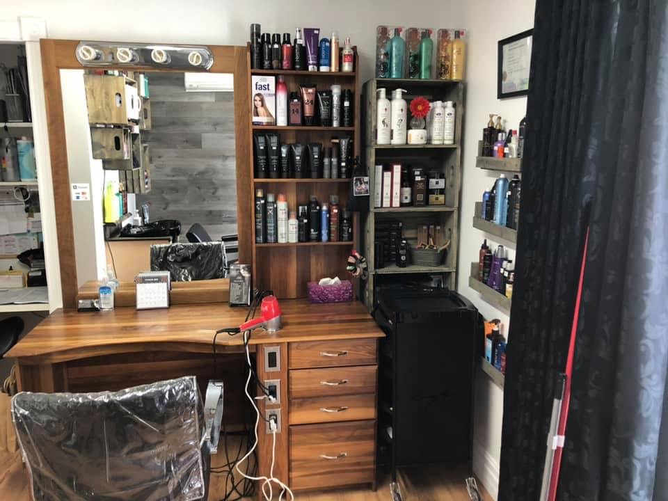 Coiffure Marie-C | 319 Rue Lamoureux, Granby, QC J2G 7R2, Canada | Phone: (450) 578-5810