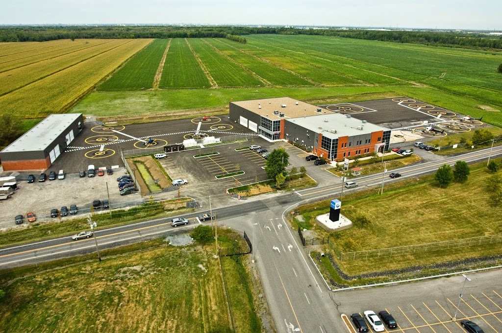 Helicraft - Helicopter Flight School | 6500 Ch de la Savane, Saint-Hubert, QC J3Y 8Y9, Canada | Phone: (514) 686-7046