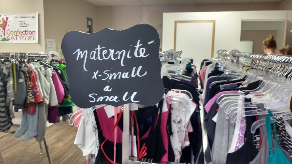 Friperie Coeurs & Calins | 4730 Boul Bourque, Sherbrooke, QC J1N 2A8, Canada | Phone: (819) 987-3587